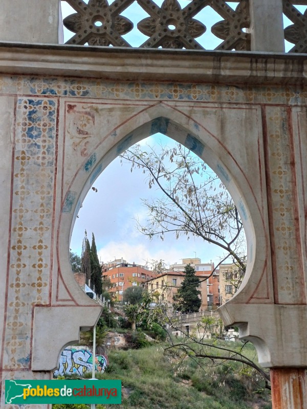 Barcelona - Casa dels Arabescos