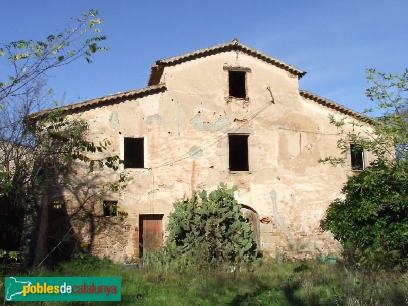 Bigues i Riells del Fai - Can Granada