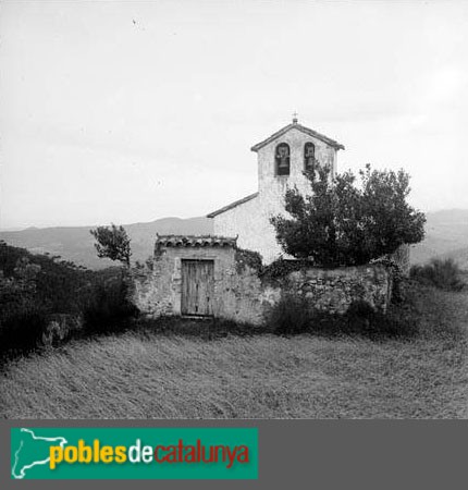 Bigues i Riells - Sant Bartomeu de Mont-ras