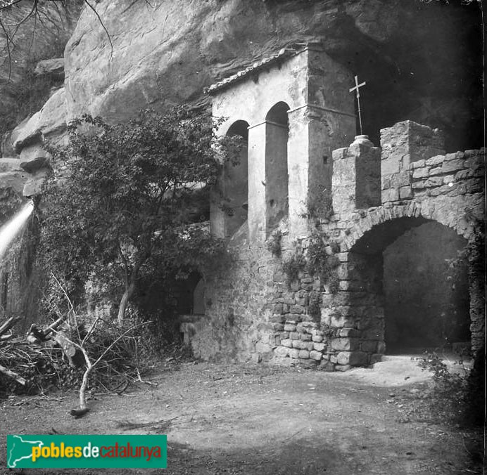 Bigues i Riells del Fai - Església de Sant Miquel del Fai