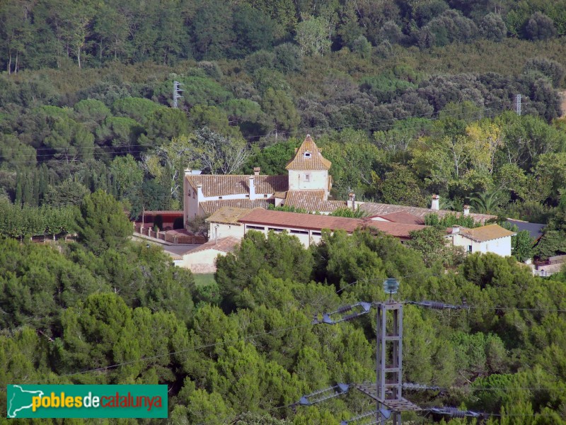 Bigues i Riells del Fai - Can Ribes