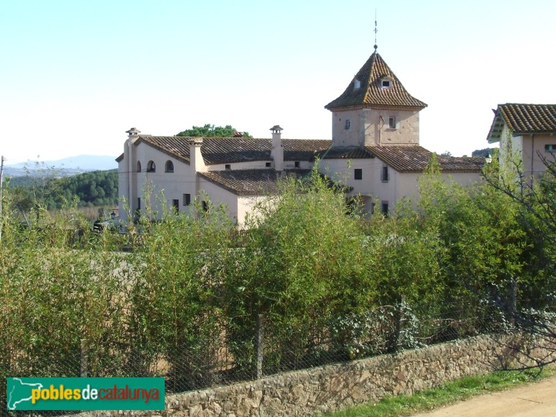 Bigues i Riells del Fai - Can Ribes