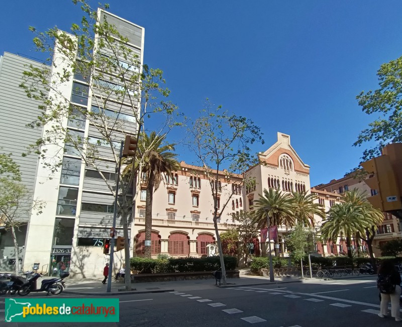 Barcelona - Quinta de Salut L'Aliança