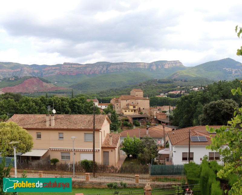 Bigues i Riells del Fai - La Torre