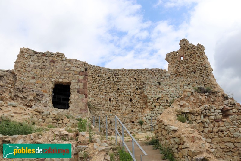 Bigues i Riells del Fai - Castell de Montbui