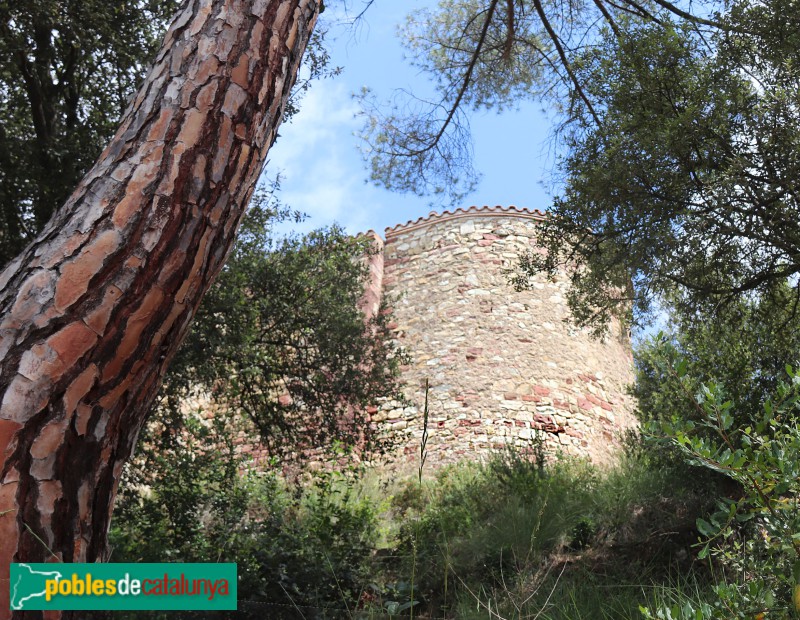 Bigues i Riells del Fai - Capella de Sant Mateu (Castell de Montbui)