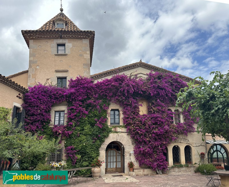 Bigues i Riells del Fai - Can Ribes