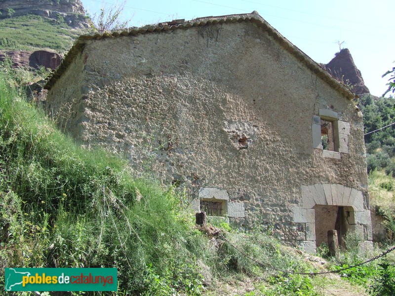 Bigues i Riells del Fai - Molí de la Madella