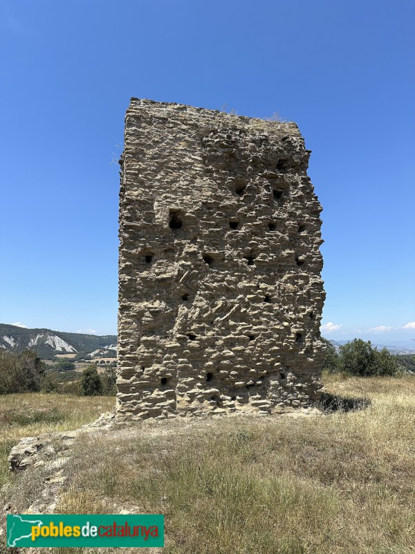 Tona - Castell de Tona