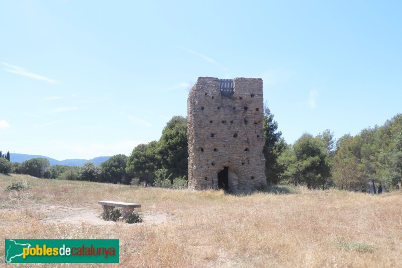 Tona - Castell de Tona