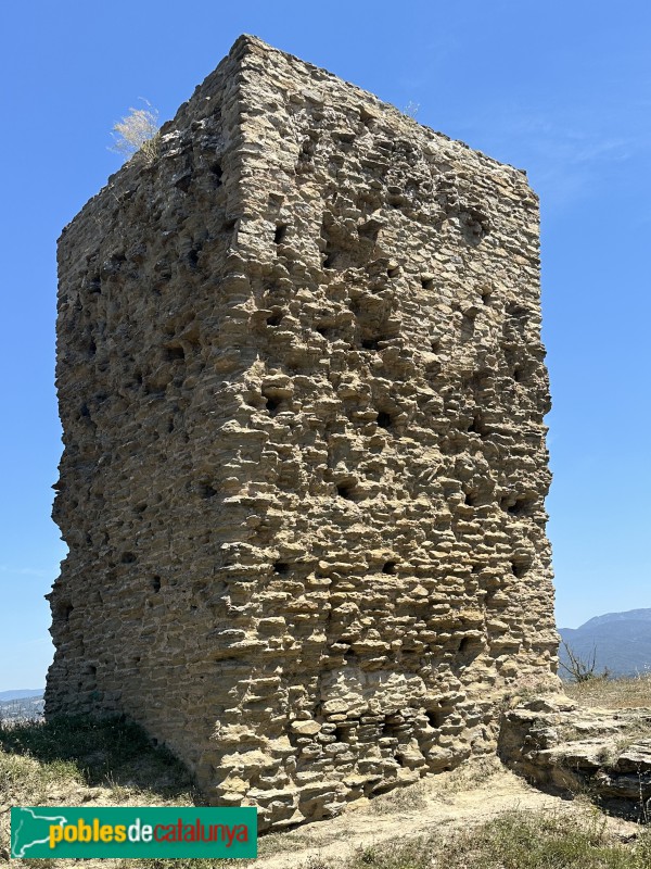 Tona - Castell de Tona