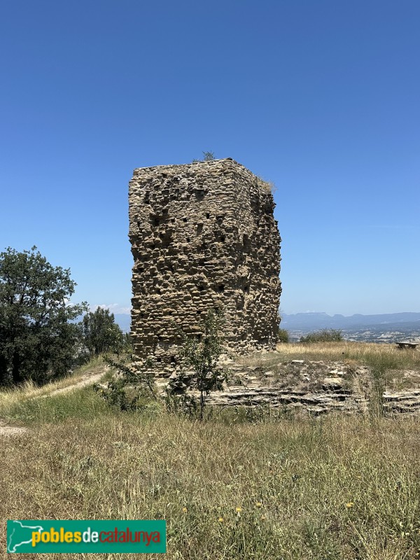 Tona - Castell de Tona