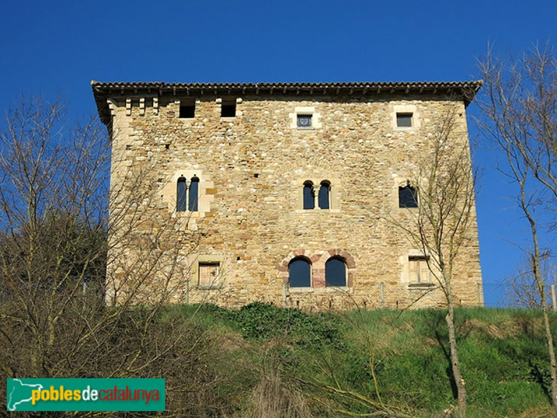 Tona - Casal de Mont-rodon