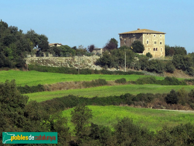 Tona - Casal de Mont-rodon