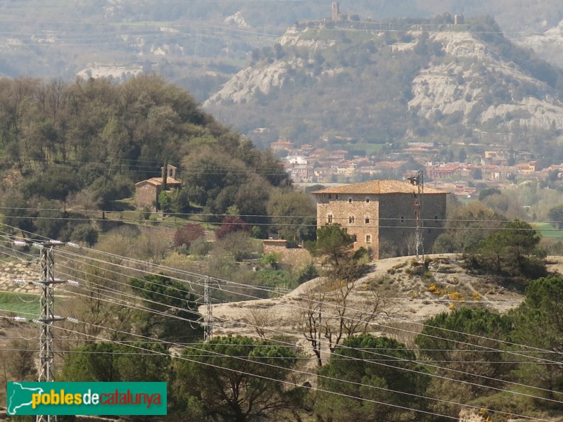 Tona - Casal de Mont-rodon