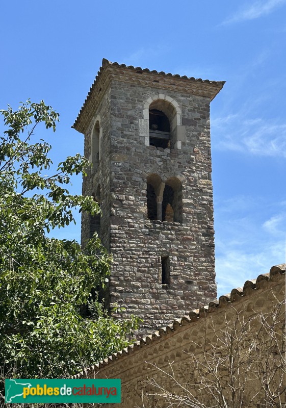 Tona - Església de Santa Maria del Barri