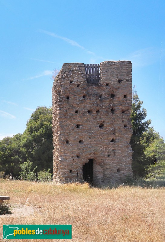 Tona - Castell de Tona