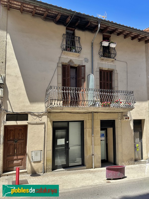 Tona - Carrer Major, 42. Cal Jepa