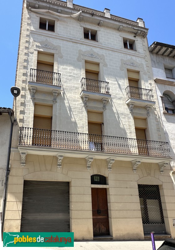 Tona - Carrer Major, 60