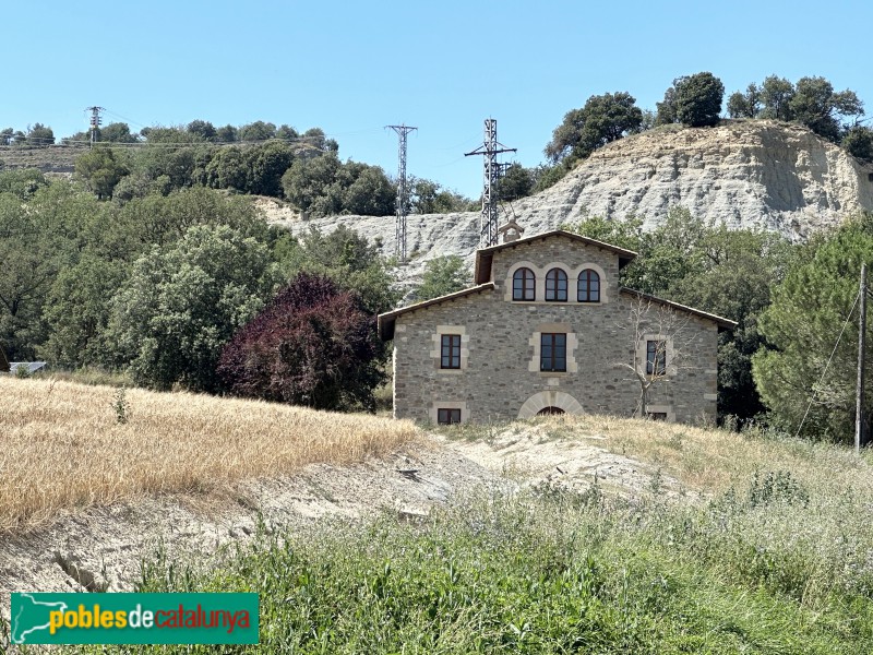 Tona - Corominons de la Creu