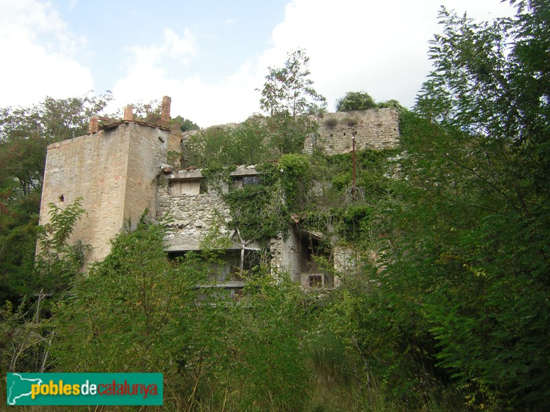 Tona - Guixera del Planell