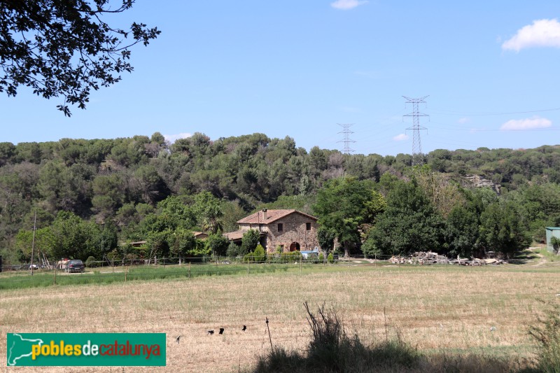 Tona - Molí del Vendrell