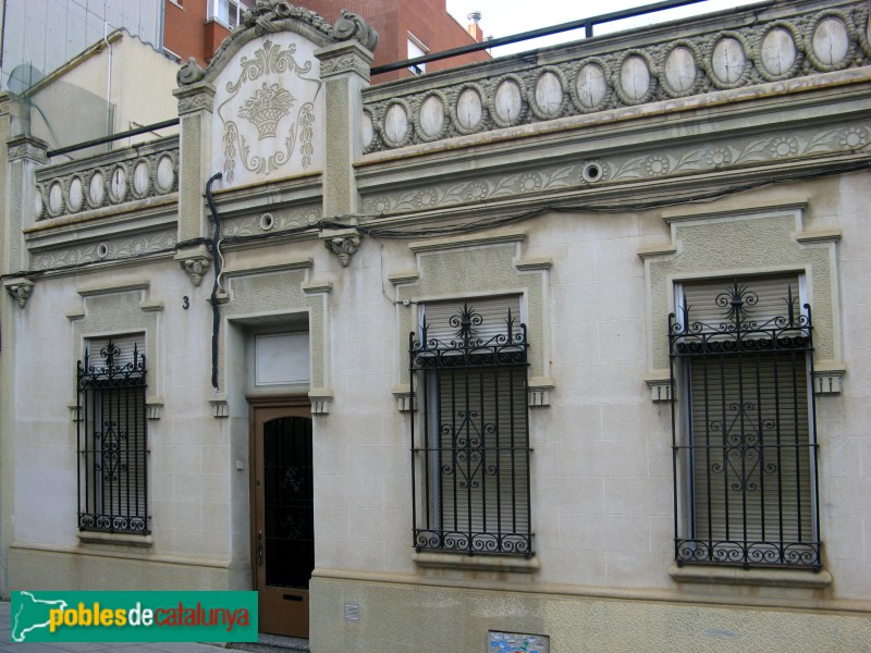 Barcelona - Passatge Madrona Piera