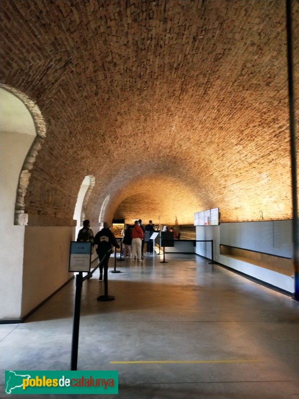 Barcelona - Castell de Montjuïc