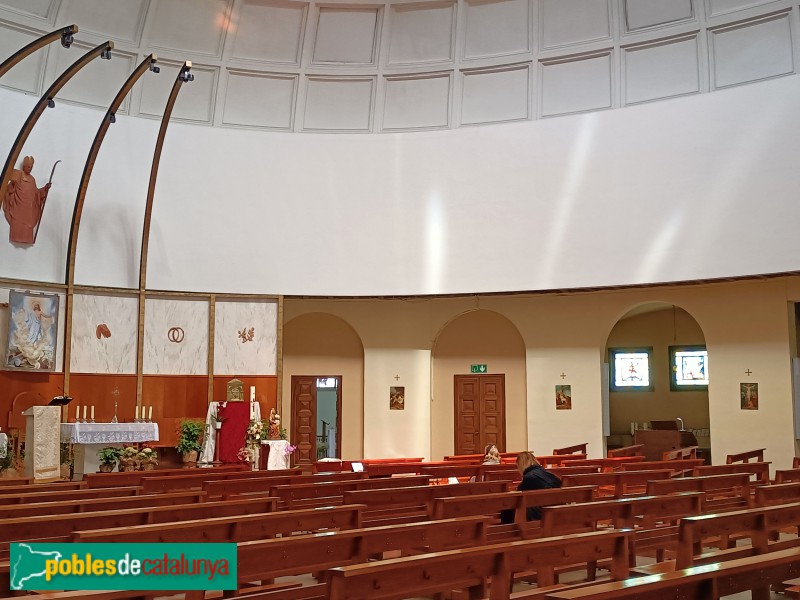 Barcelona - Església de Sant Gregori Taumaturg