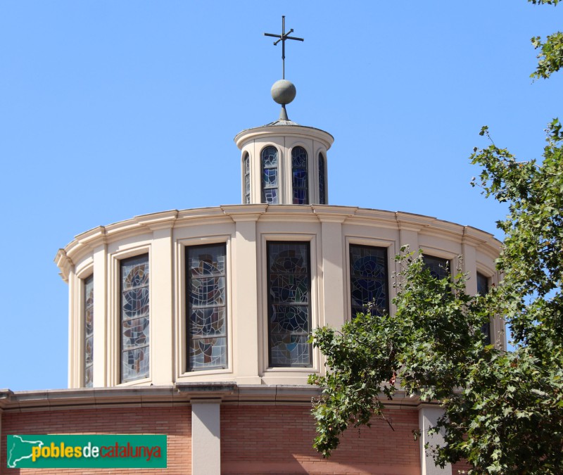 Barcelona - Església de Sant Gregori Taumaturg