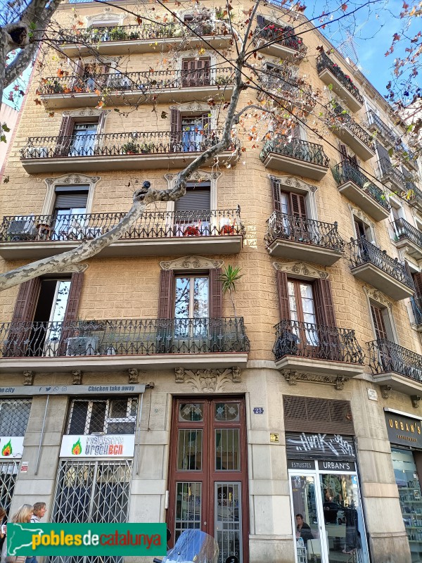 Barcelona - Urgell, 23