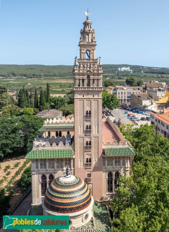 L'Arboç - La Giralda