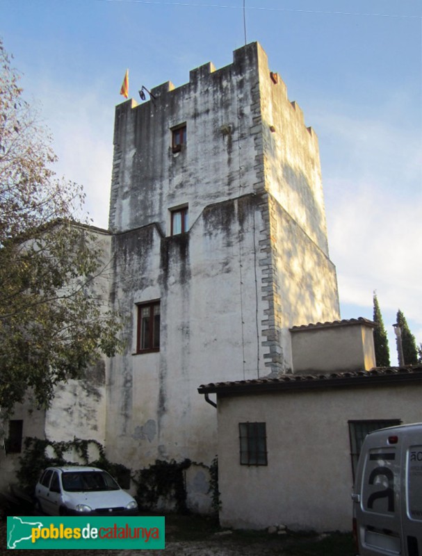 Bescanó - Torre de Vilanna