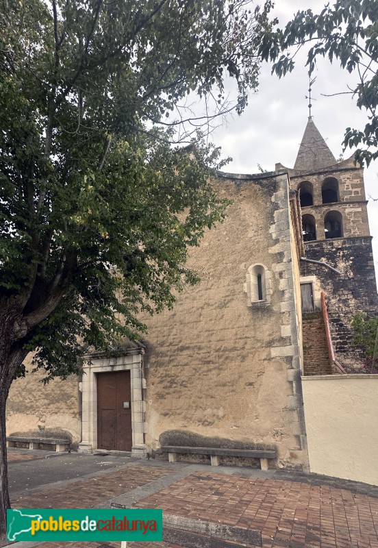 Bescanó - Sant Andreu d'Estanyol