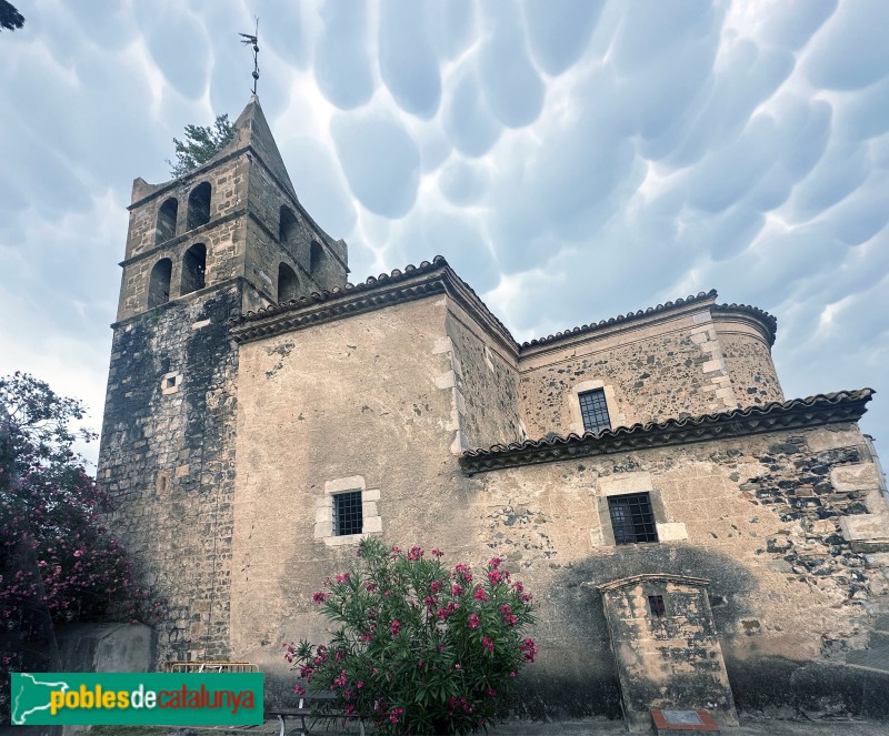 Bescanó - Sant Andreu d'Estanyol