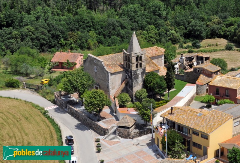 Bescanó - Sant Andreu d'Estanyol