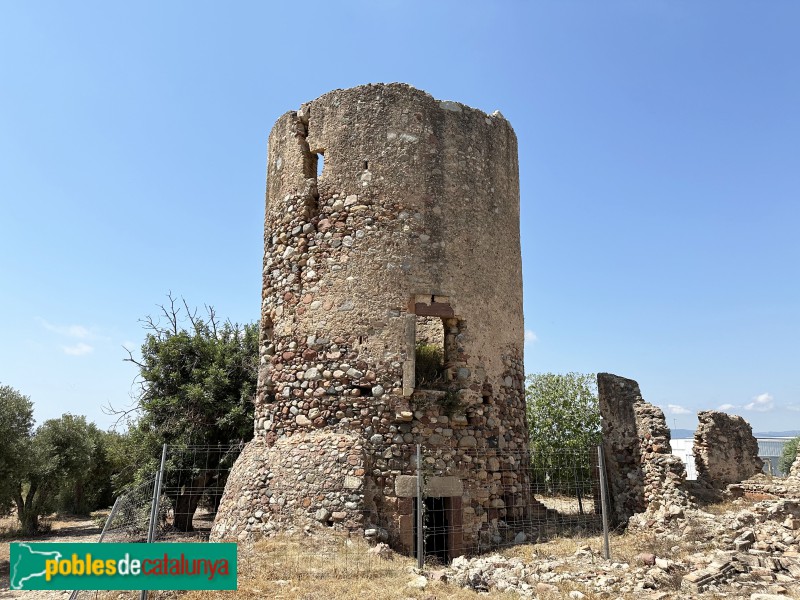 Vila-seca - Torre del Mas de Ramon