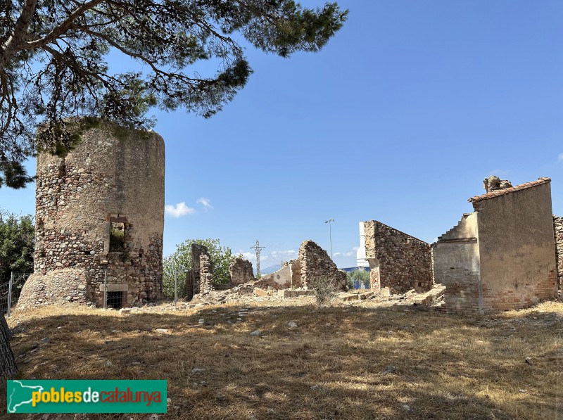 Vila-seca - Torres del Mas de Ramon