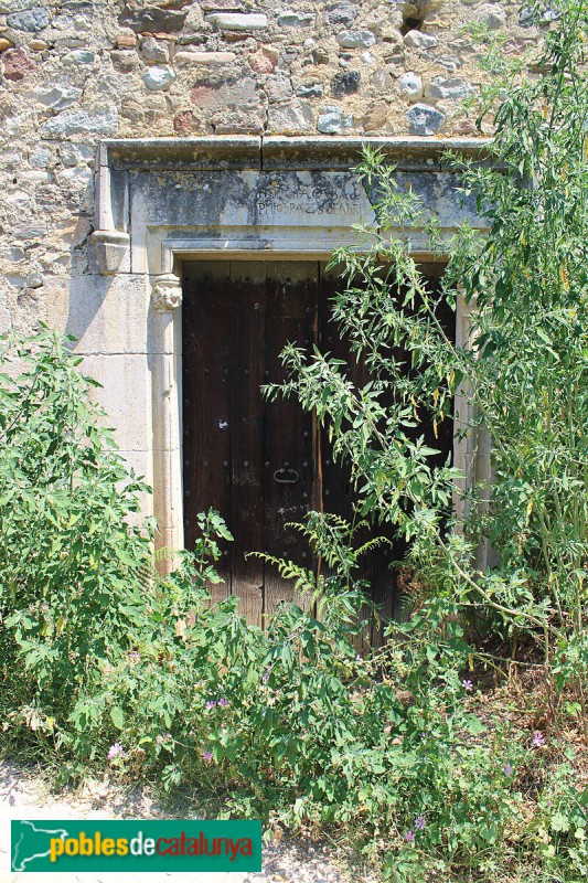 Bescanó - Capella de Santa Margarida