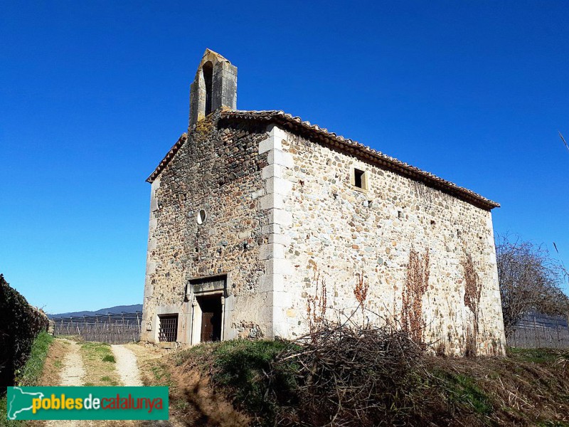 Bescanó - Capella de Santa Margarida