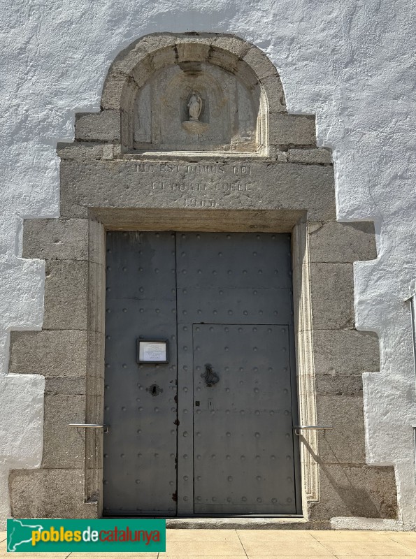 Bescanó - Església de Sant Pere de Montfullà