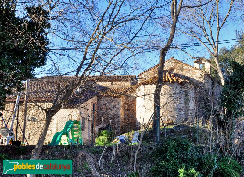 Bescanó - Sant Bartomeu de Trullars