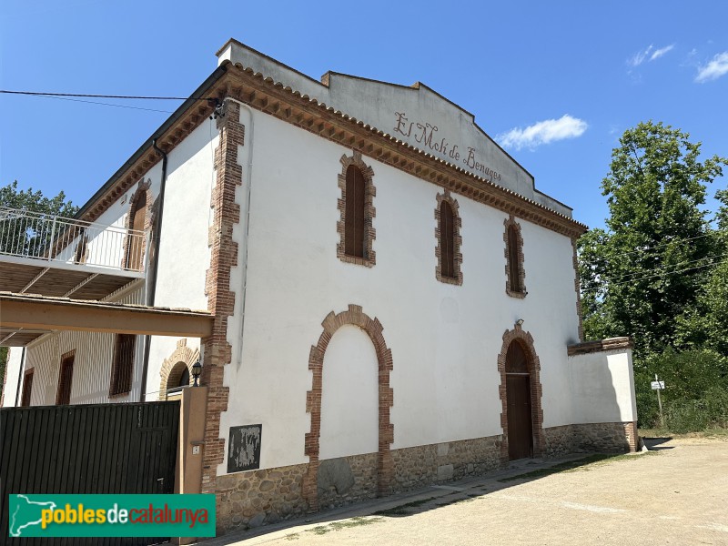 Bescanó - Molí de Benages