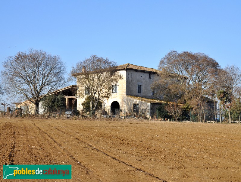 Aiguaviva - Casa dels Templers