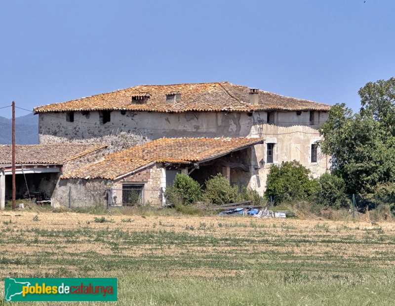 Aiguaviva - Casa dels Templers