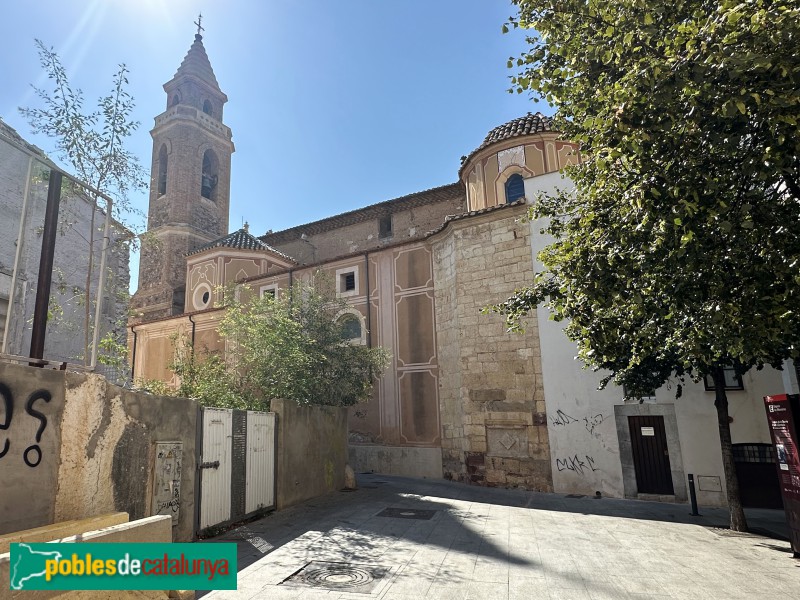 Cambrils - Església de Santa Maria