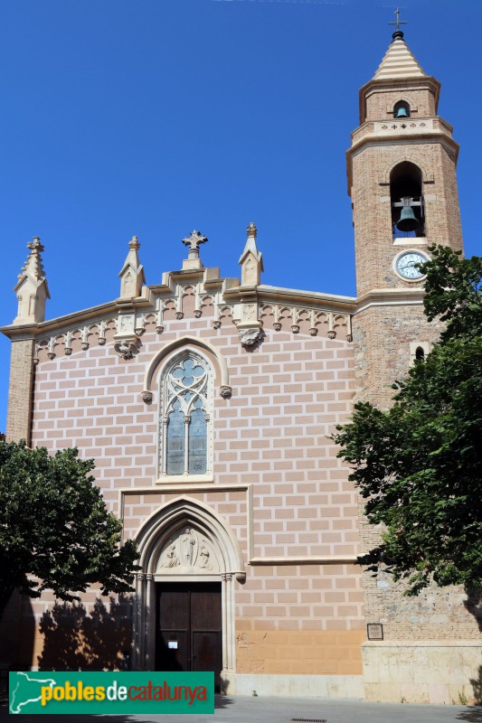 Cambrils - Església de Santa Maria