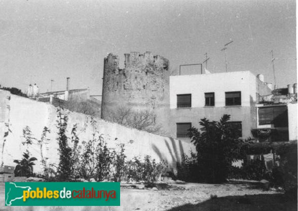 Cambrils - Torre de Llimó o de l'Hort de Maria