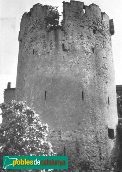 Cambrils - Torre de Llimó o de l'Hort de Maria