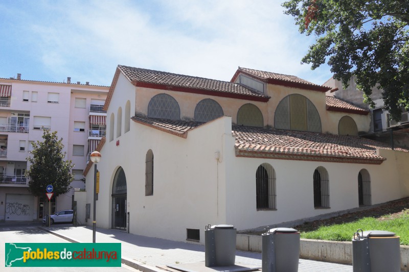 Cambrils - Antic celler del Sindicat Agrícola